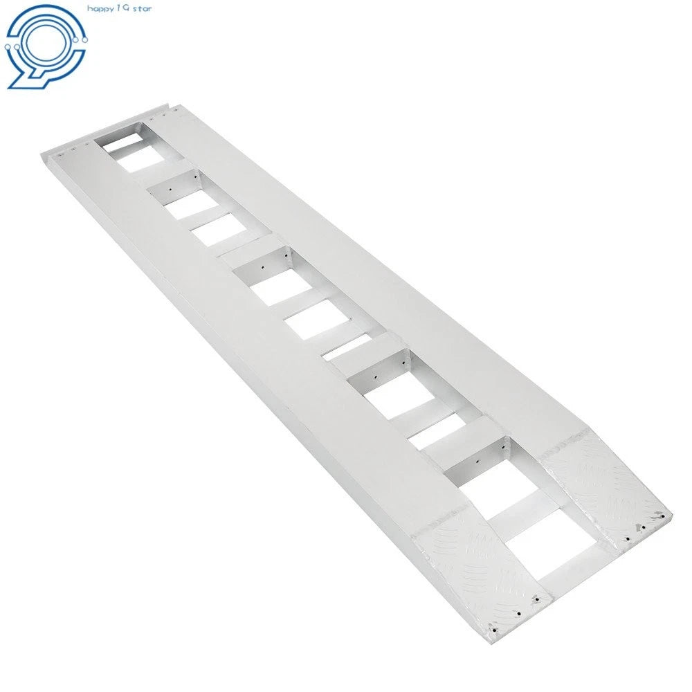 Set of 2 Aluminum Ramps for Car Trailer Truck (Universal)