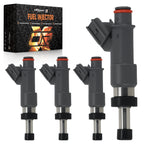 4Pcs Fuel Injector Kit for Toyota 4Runner 2.7L (2010) 23250-0C010 12 Hole
