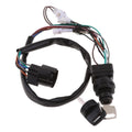 Ignition Switch for Suzuki 4 Stroke Outboard Engine (37110-93J00, 37110-93J01)