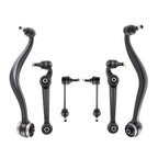 Front Lower Control Arms Sway Bar for Ford Fusion Lincoln Zephyr Milan Mazda 6 (2006–2012)