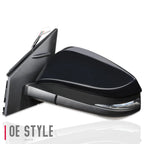 Pair Power Heated Signal Door Mirror for Toyota RAV4 (2013–2015) TO1320310 TO1321310