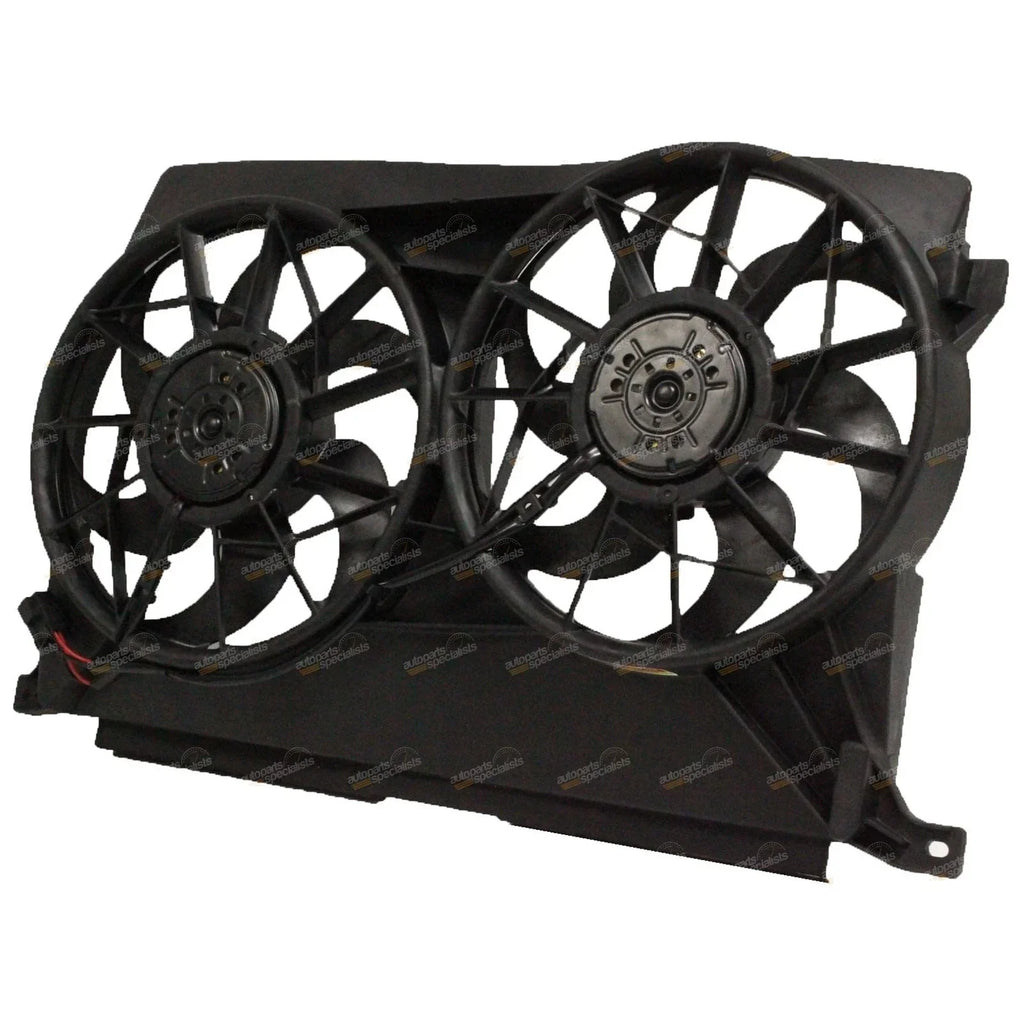 Radiator Thermo Fan Assembly for Ford Falcon Fairmont Fairlane AU (1998-2002)