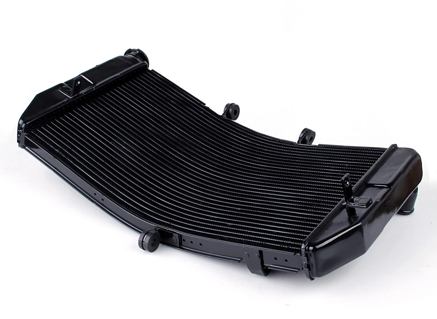 Radiator Grille Guard for Honda CBR600RR (2003–2006) Black