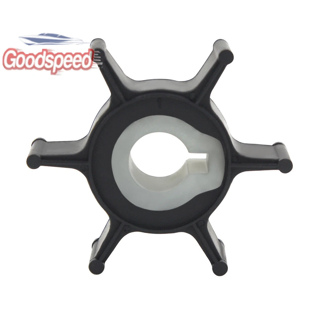 Water Pump Impeller for Yamaha 2HP Outboard (P45, 2A, 2B, 2C, 646-44352-01-00)