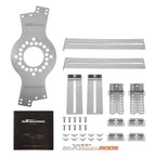4-Lug Bolt Pattern Gauge Tool for 4x98 4x100 4x108 4x110 4x114.3 4x130