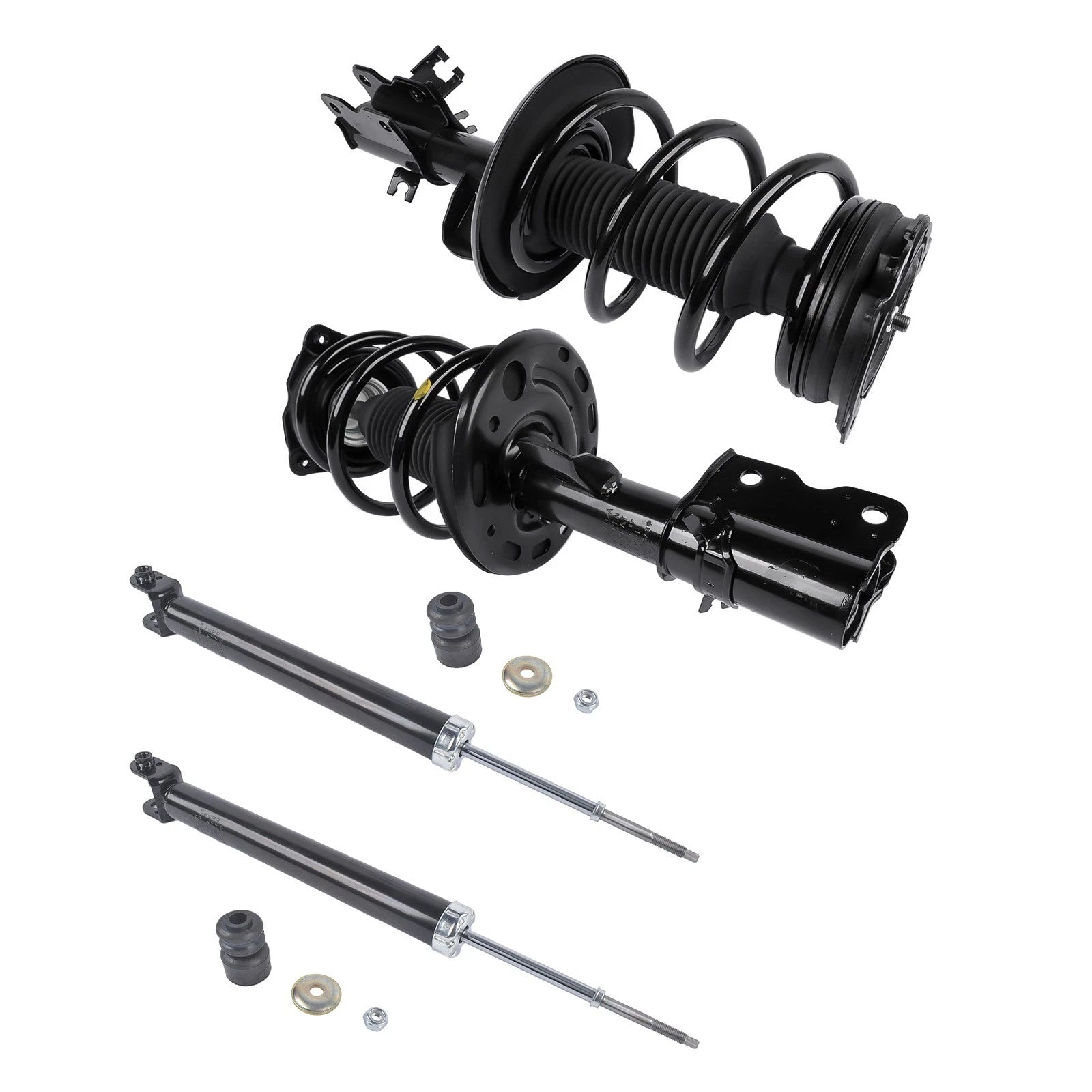Front Struts and Rear Shocks for Nissan Altima (2007-2012)