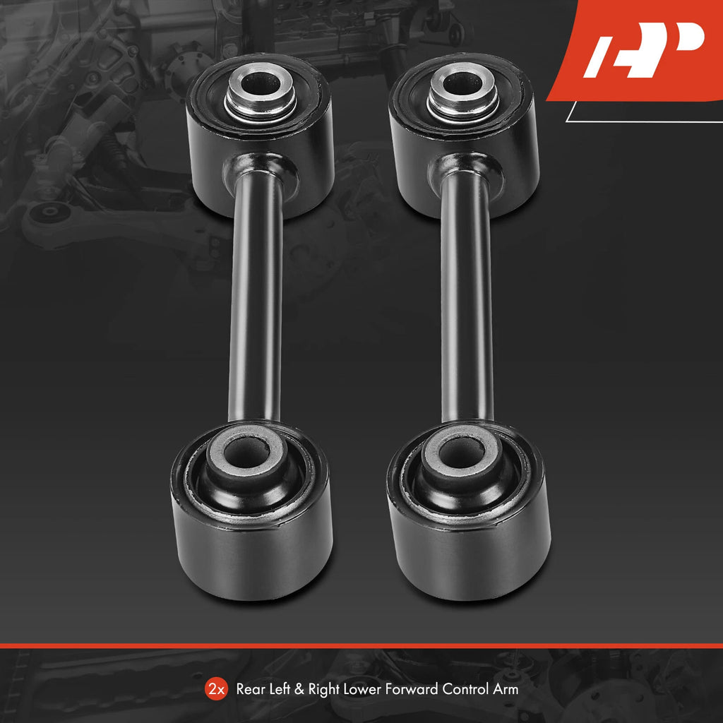 2Pcs Rear Lower Forward Lateral Arm for Jeep Compass Patriot (2007-2017)