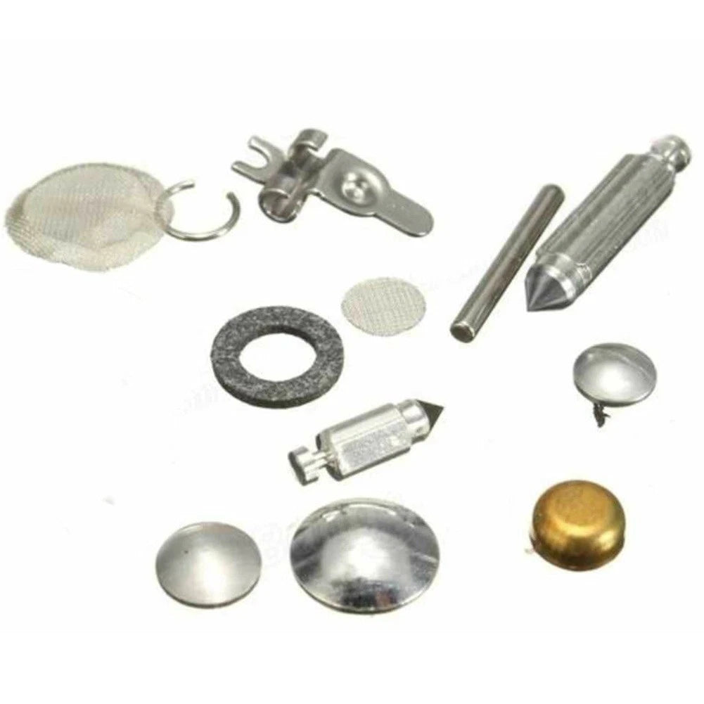 Repair Kit for WA, WT Carburettor (20 Parts) - Membrane, Filter, Valves, Springs