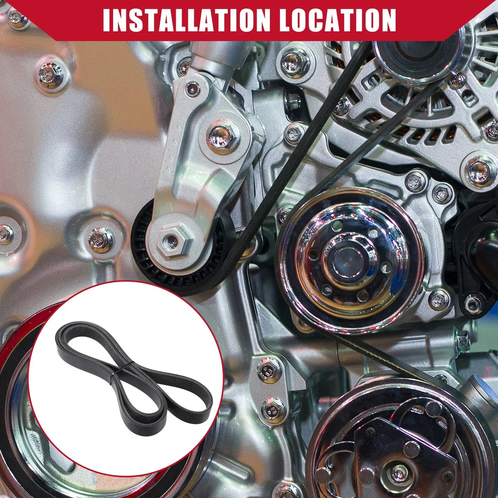 Serpentine Belt for Honda CR-V, Civic (2017-2020)