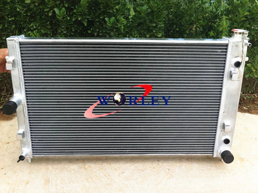 52mm Aluminum Radiator for Holden Commodore VZ LS1 LS2 SS V8 (2004-2006)