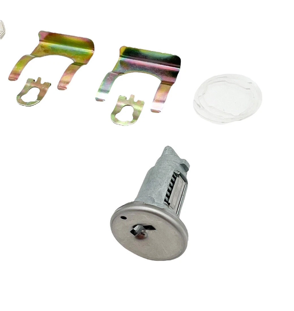 Door Lock and Ignition Cylinder Set with Keys for 1967 Chevy Camaro