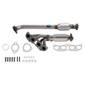 Front & Rear Catalytic Converter for Nissan Frontier 2.5L (2005–2019)