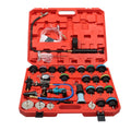 33-Piece Radiator Pressure Tester Kit for Automotive Cooling Systems