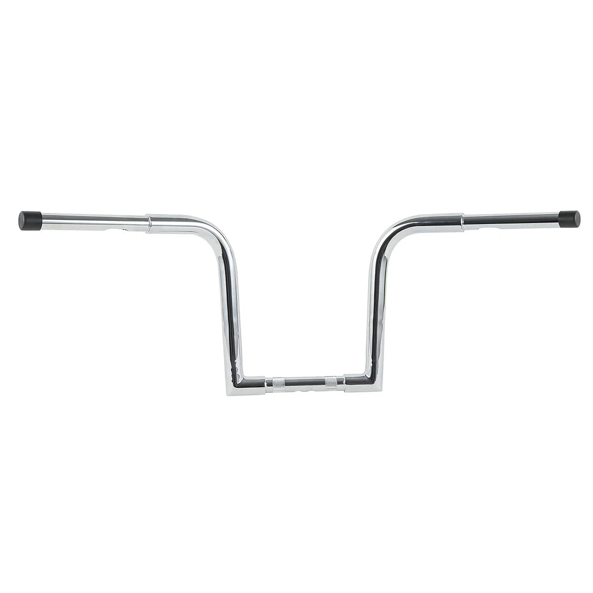 12" Rise Ape Hanger Handlebars for Harley FLST FXST Sportster XL (1991–2023)