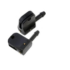 Front Wiper Arm Washer Nozzle Jets for Mercedes Vito Sprinter (2003-2018)