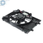 Radiator Cooling Fan for Ford Fusion, Mercury Milan (2010–2012)