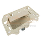 Rear Left Interior Door Handle for Jeep Grand Cherokee (2005-2010) Beige