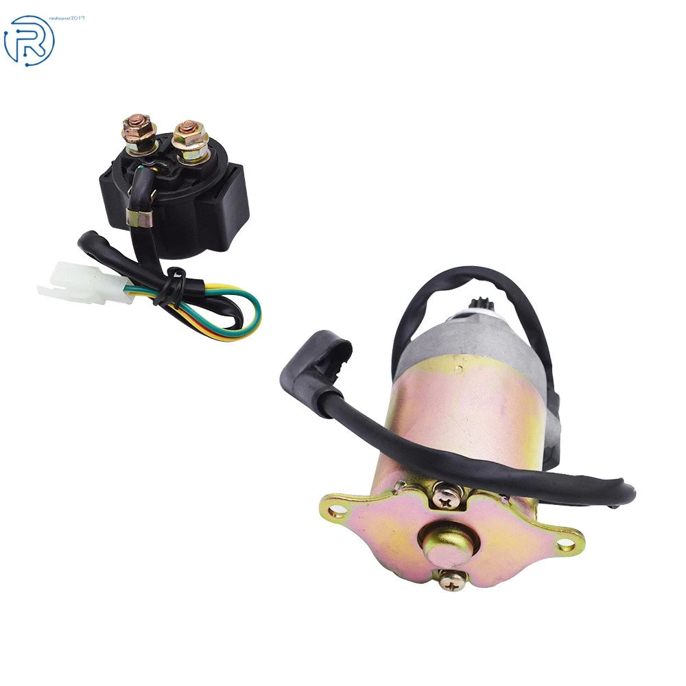 Starter Solenoid Relay 0454488 for Polaris RZR 170 (2009–2017)