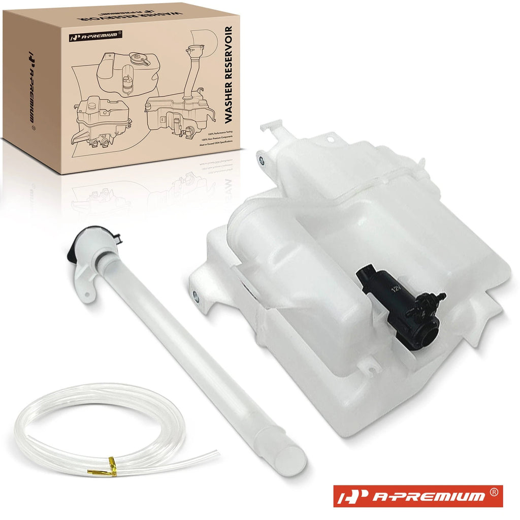 Windshield Washer Reservoir with Cap for Toyota RAV4 (2019–2023)