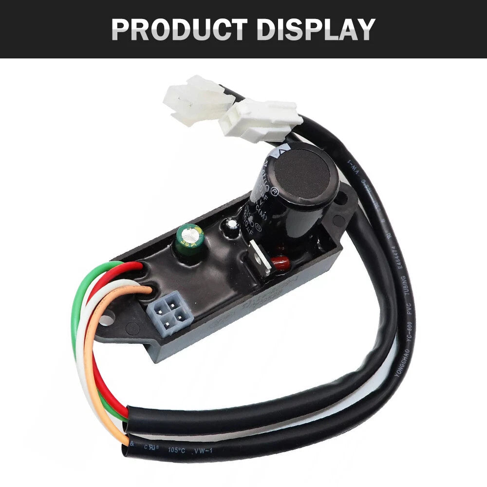 Ignition Module TJ113-2009-1-A for Loncin LC3500i LC4500i (2009–2009)