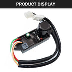 Ignition Module TJ113-2009-1-A for Loncin LC3500i LC4500i (2009–2009)