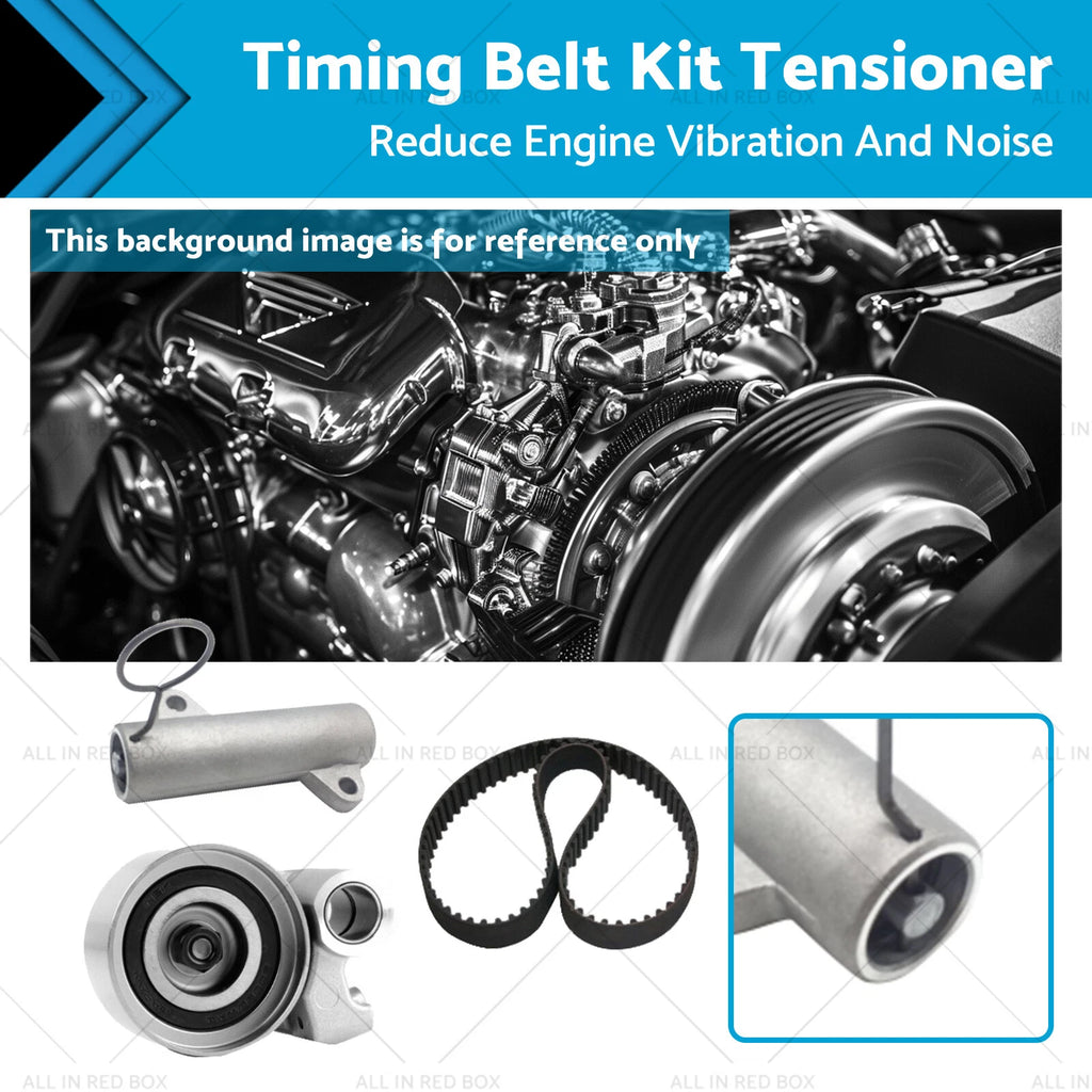 Timing Belt Kit Tensioner for Toyota KUN16 KUN26 KUN126 (3.0L) 1350567042