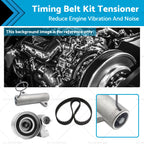 Timing Belt Kit Tensioner for Toyota KUN16 KUN26 KUN126 (3.0L) 1350567042