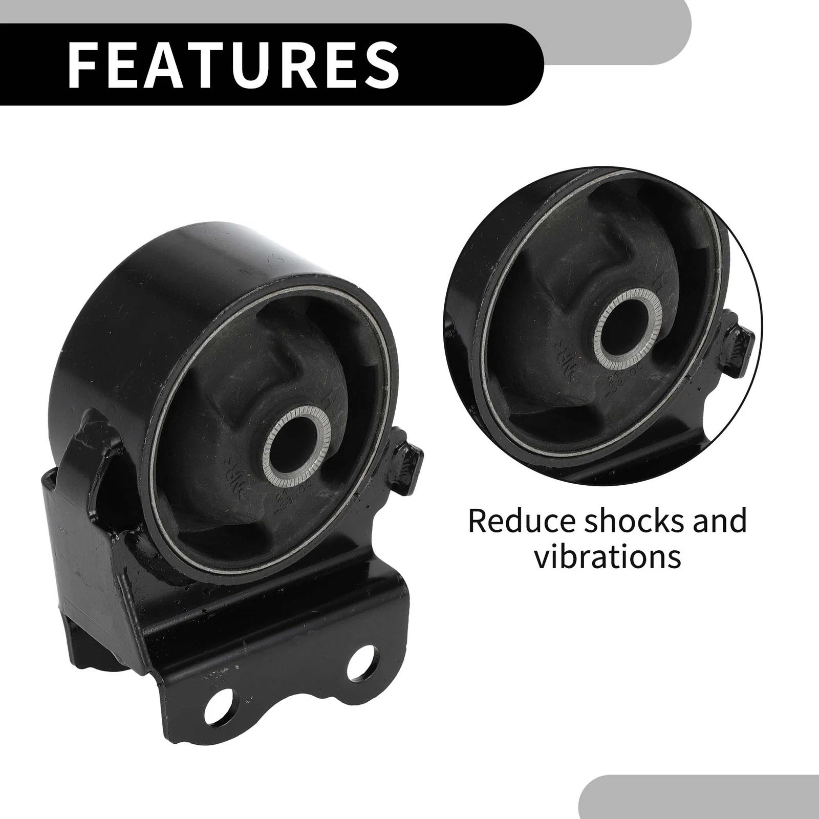 Engine Motor Mount for Hyundai Sonata (2002)