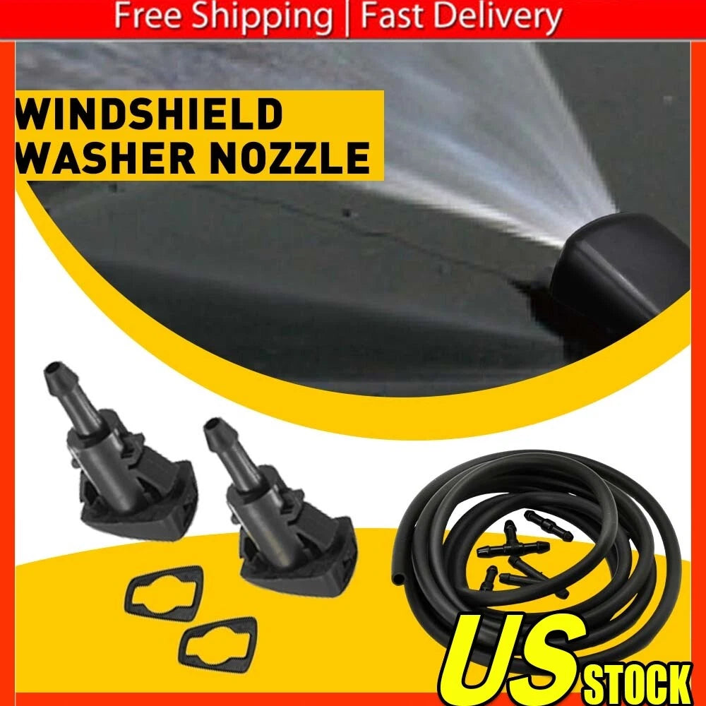 Windshield Washer Nozzle for Dodge Grand Caravan (2008–2013)