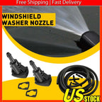 Windshield Washer Nozzle for Dodge Grand Caravan (2008–2013)