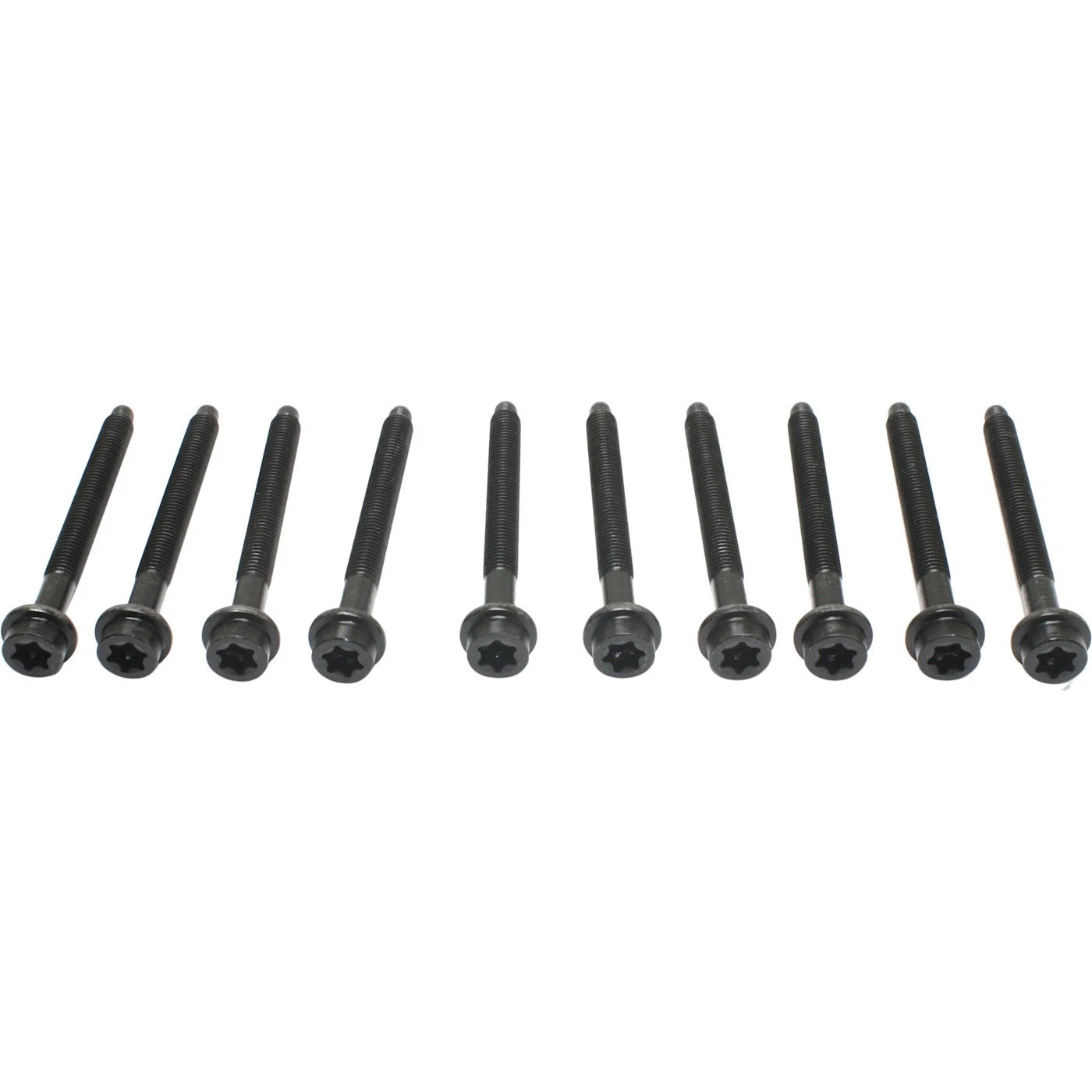 Set of 10 Cylinder Head Bolts for VW Golf Jetta Beetle (1998–2005)