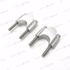 1 1/8" 30mm Handlebar Riser Kit for ATV Dirt Bike (Universal)