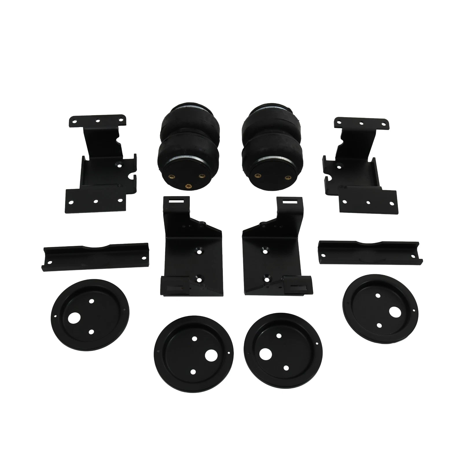 Air Lift 5000 Rear Kit for Silverado Sierra 2500 3500 (2011-2019)