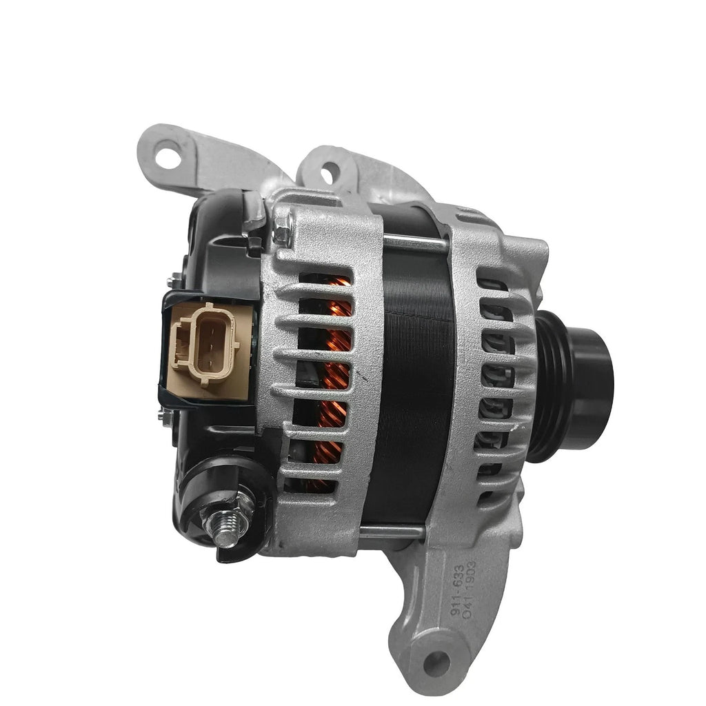 Alternator for Ford Mustang (2015–2023) 2.3L 200A 4-Groove