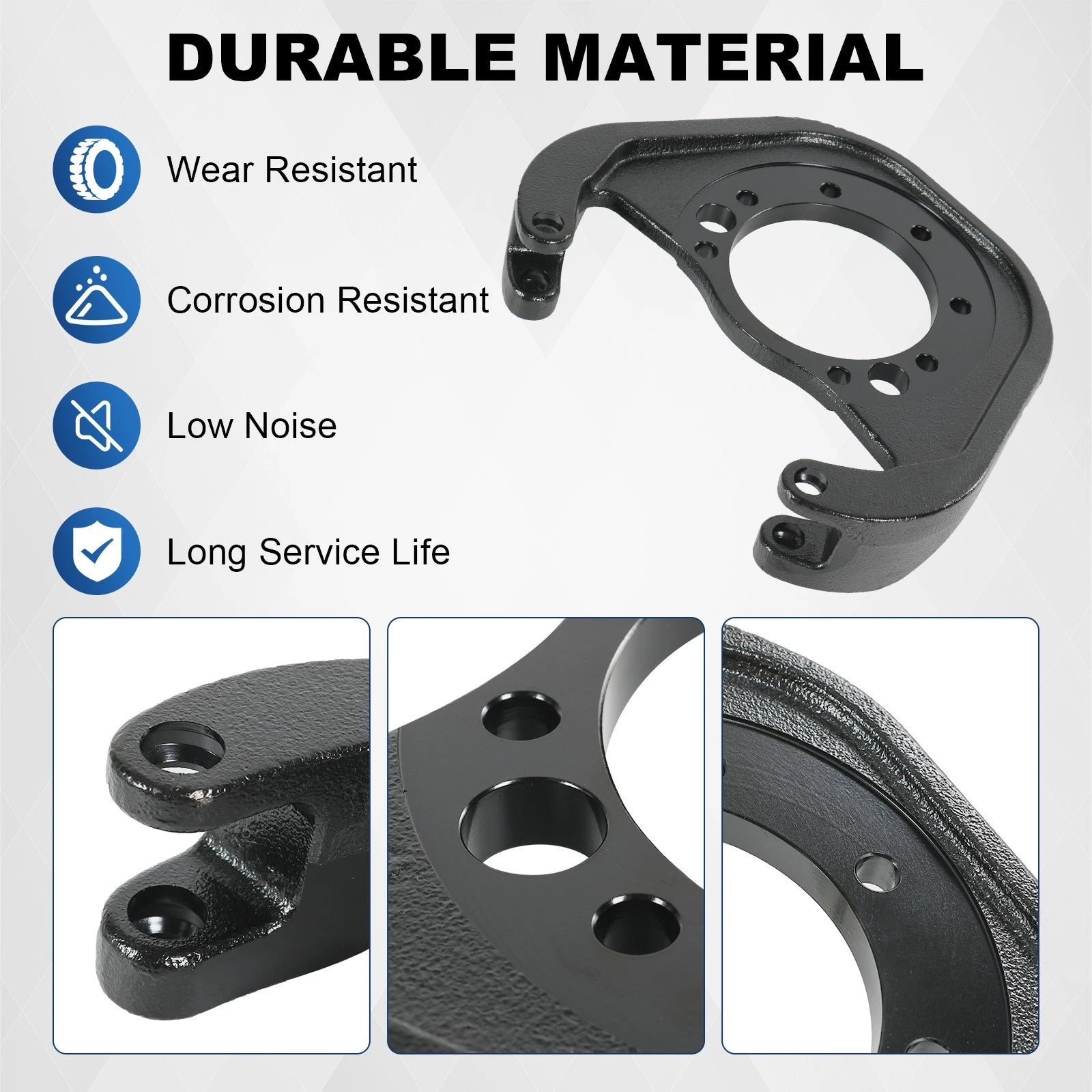 Anchor Yoke for 1989-2002 Hydraulic Disc Brakes