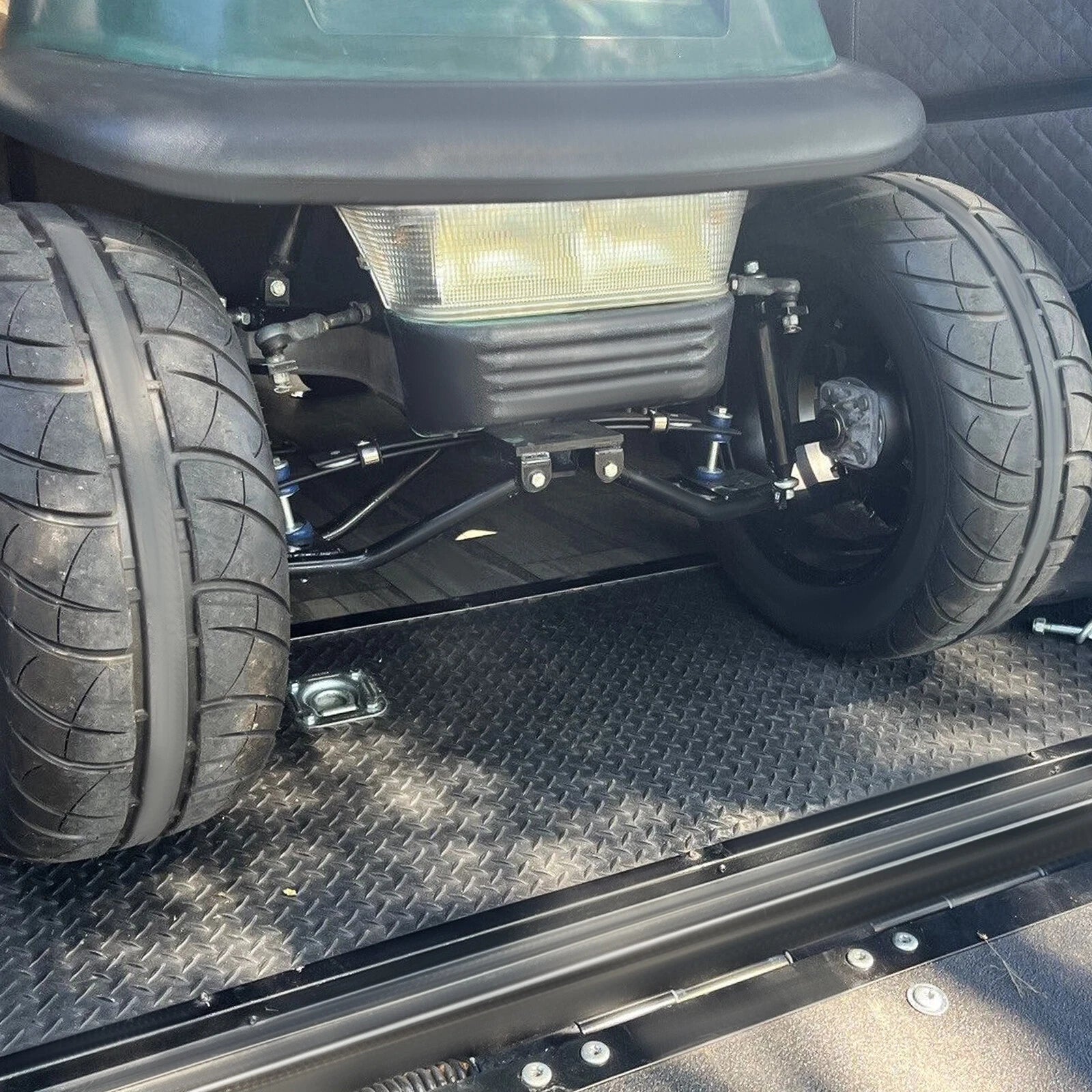 6" Double A-Arm Lift Kit for Club Car Precedent (2004–2022)