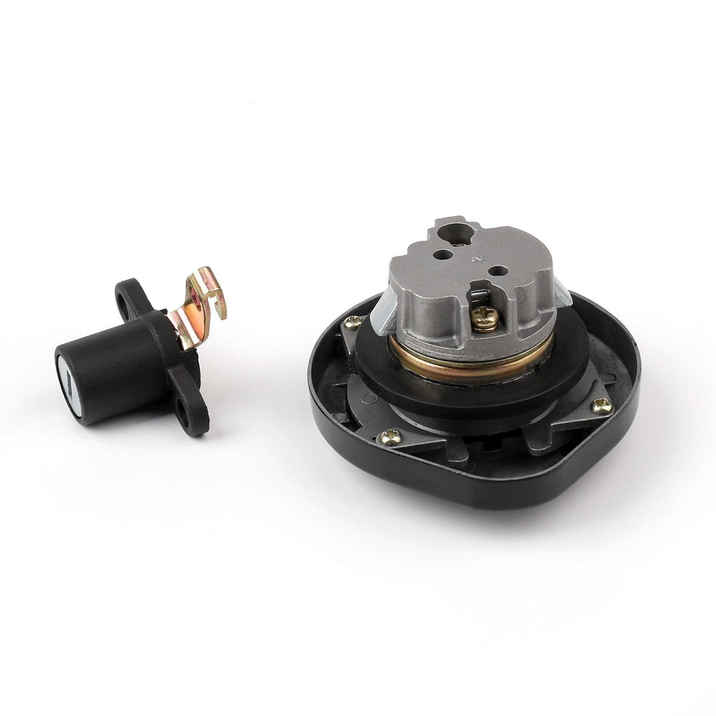 Ignition Switch Lock & Fuel Gas Cap Key Set for Yamaha XT660 (2004–2011)