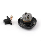 Ignition Switch Lock & Fuel Gas Cap Key Set for Yamaha XT660 (2004–2011)
