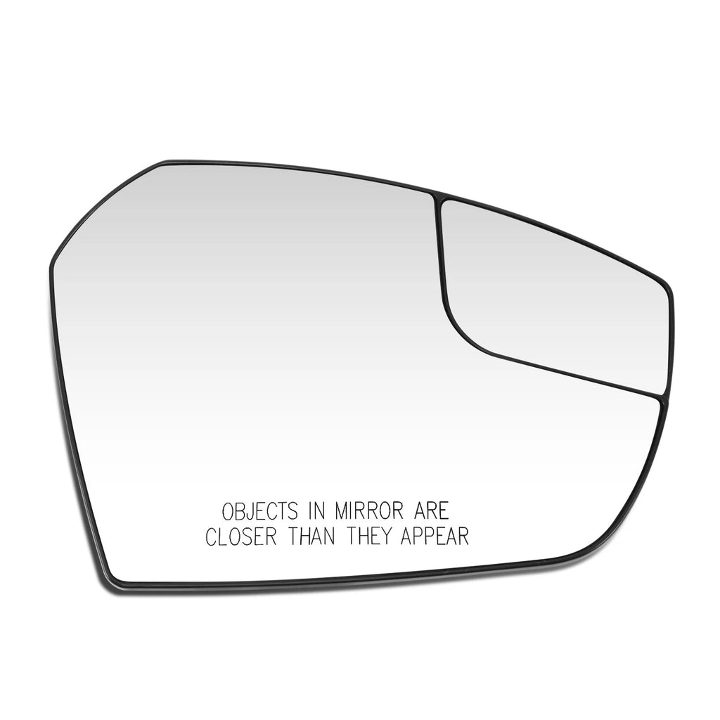 Passenger Side Spotter Mirror Glass Replacement for Ford Escape (2017–2019)