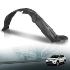 Front Left Fender Liner Splash Shield for Toyota RAV4 (2013–2018)