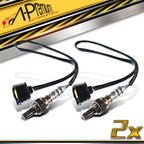 2X O2 Oxygen Sensors for Dodge Ram 1500 2500 (2011)
