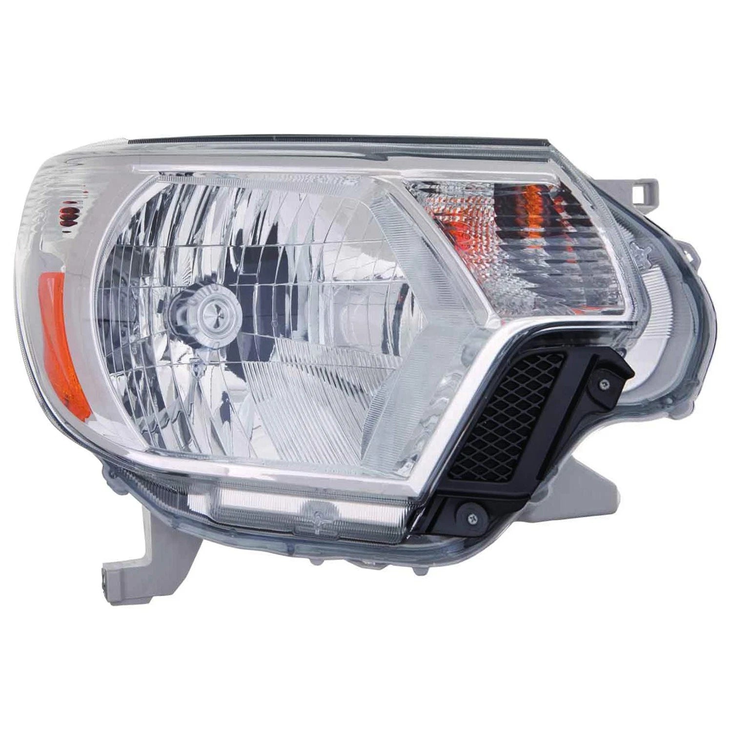 Replacement Passenger Side Halogen Head Light Assembly for Toyota Corolla (2011–2018)