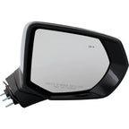 Set of 2 Heated Mirrors for Chevy Yukon