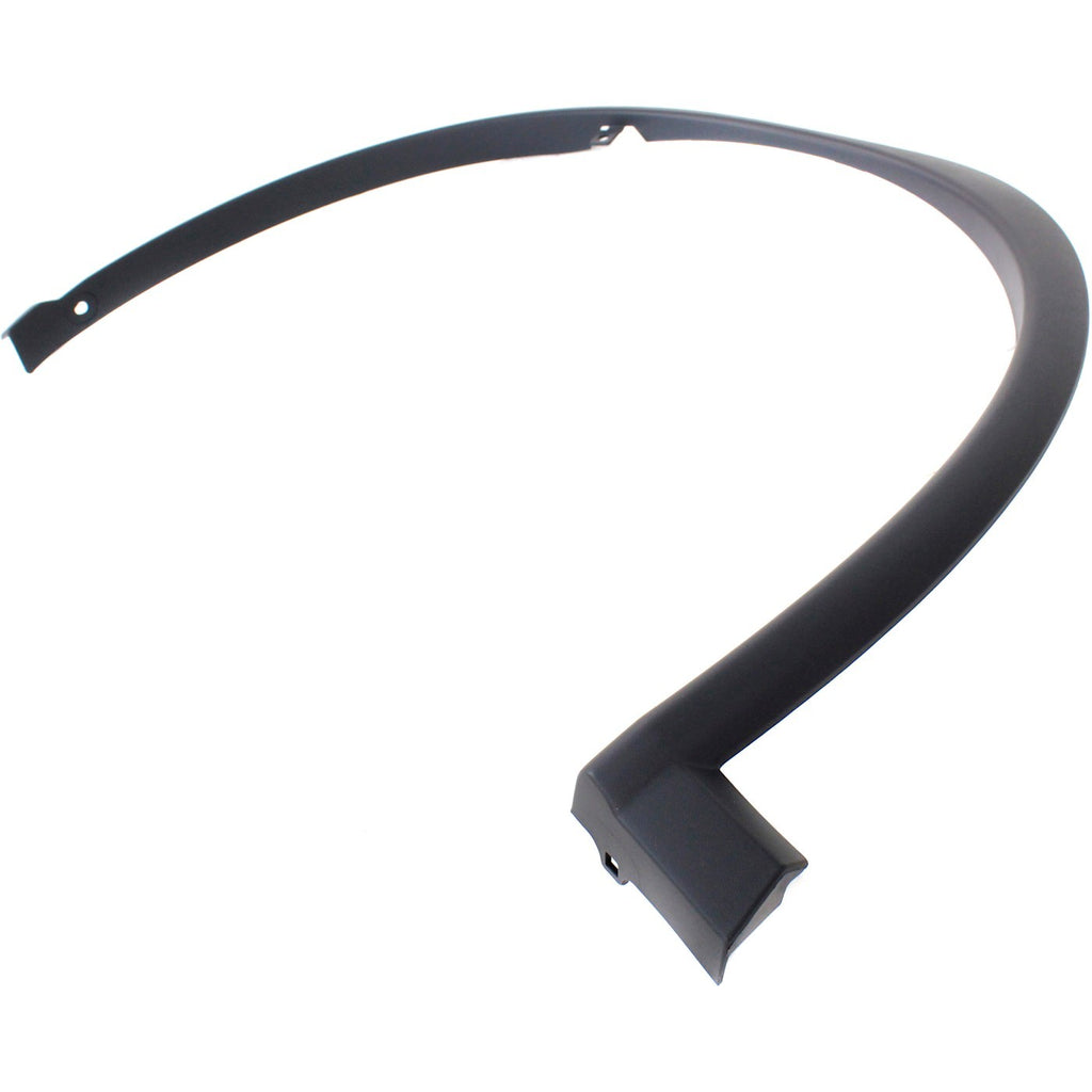 Fender Flare for Nissan Murano (2015–2023) Front Driver Side Textured Black