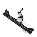 1PC Front Left Power Window Regulator with Motor for Fiat 500 2012-2019 751-648