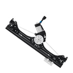 1PC Front Left Power Window Regulator with Motor for Fiat 500 2012-2019 751-648