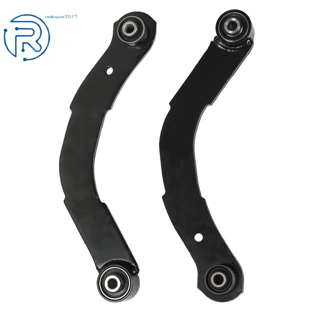 Set of 2 Rear Upper Lower Control Arms for Dodge Caliber (2007–2012) Jeep Patriot (2007–2019)
