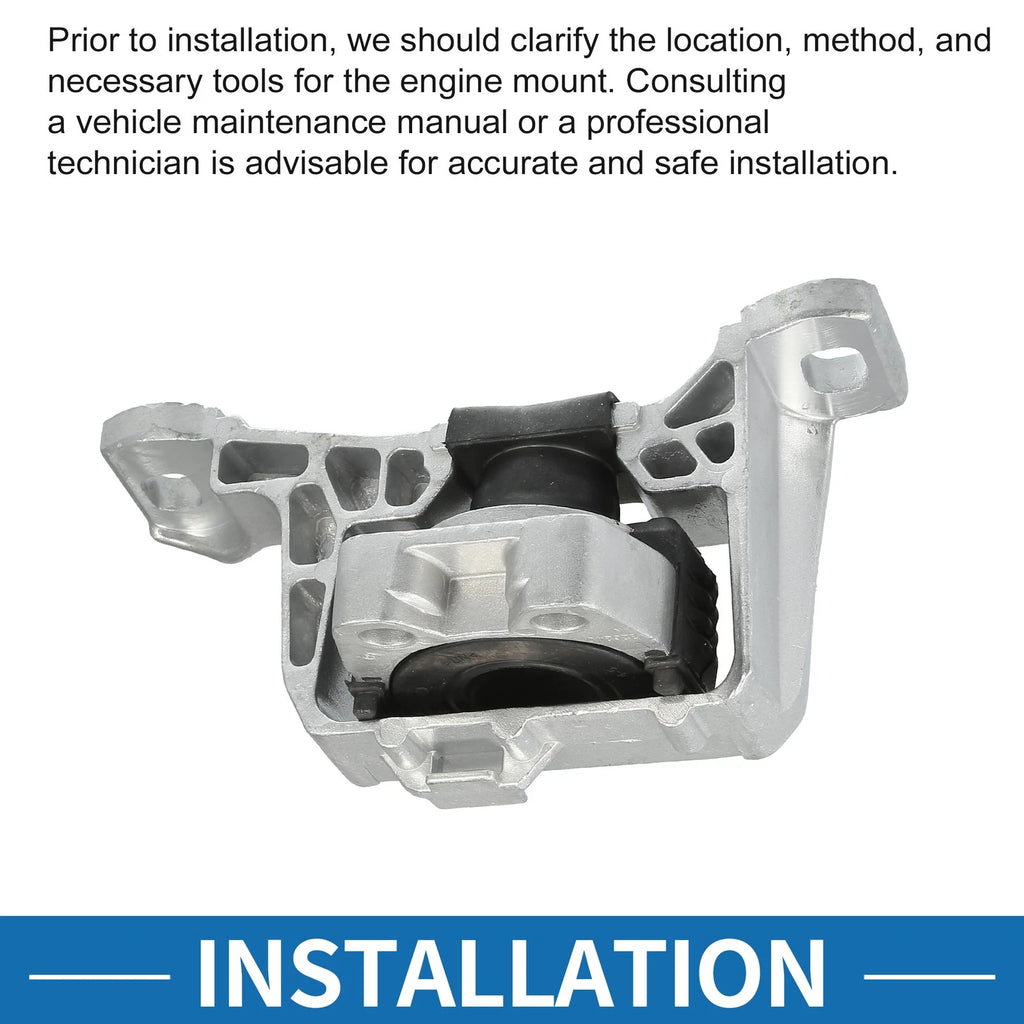Engine Mounting Bracket for Ford Explorer 2.0L (2012–2018) 656320078382