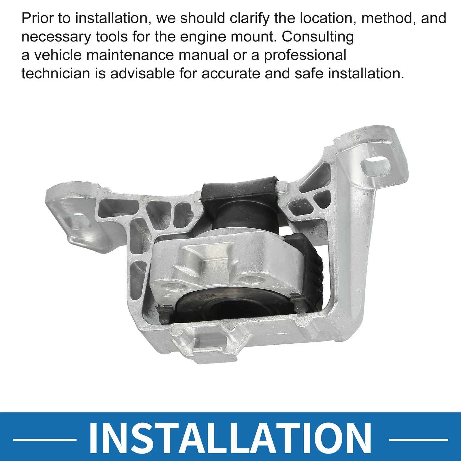 Engine Mounting Bracket for Ford Explorer 2.0L (2012–2018) 656320078382