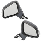 Set of 2 Heated Mirrors for Buick Encore